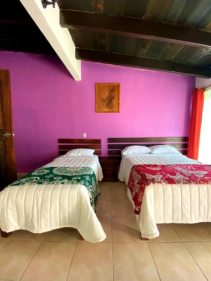 La Finca Del Abuelo Teotihuacan San Juan Teotihuacán Buitenkant foto