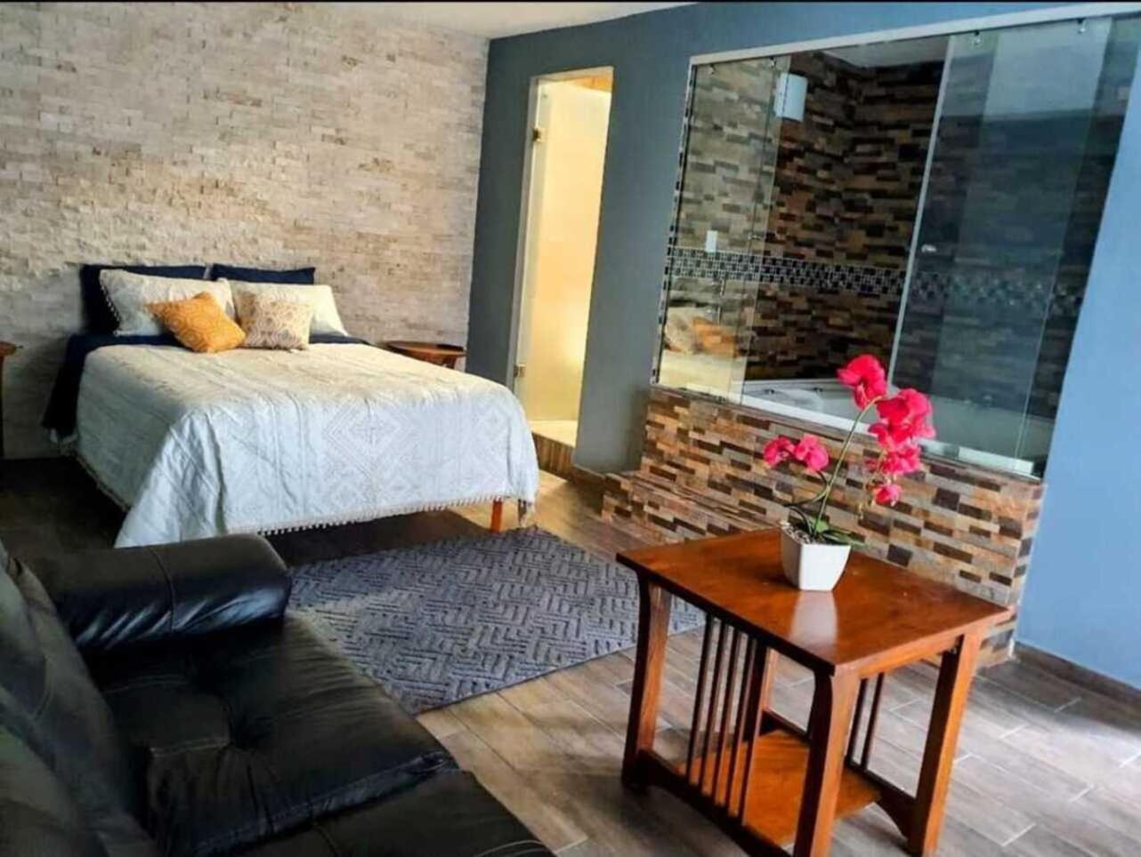 La Finca Del Abuelo Teotihuacan San Juan Teotihuacán Buitenkant foto